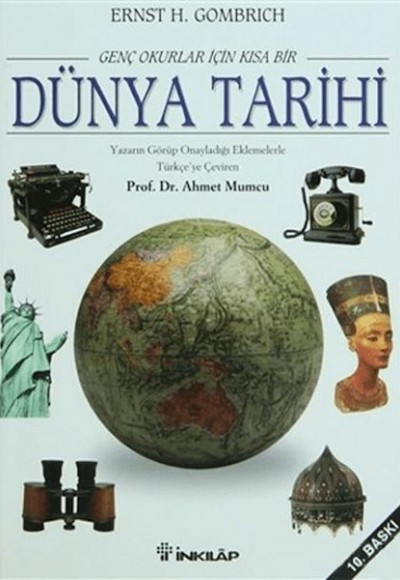Genç Okurlar İçin Kısa Bir Dünya Tarihi