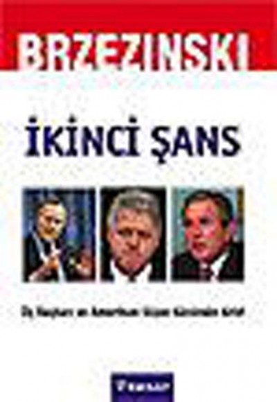 İkinci Şans İkinci Şans