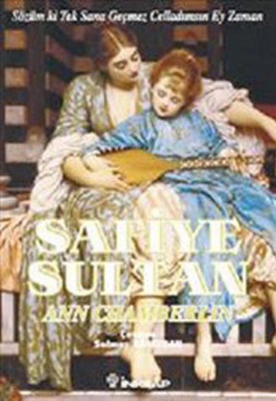 Safiye Sultan-3 Sözüm ki Tek Sana Geçmez Celladımsın Ey Zaman (Cep Boy) Safiye Sultan-3 Sözüm ki Tek Sana Geçmez Celladımsın Ey Zaman (Cep Boy)