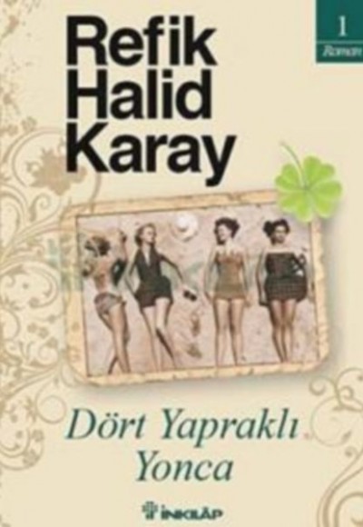 Dört Yapraklı Yonca Dört Yapraklı Yonca