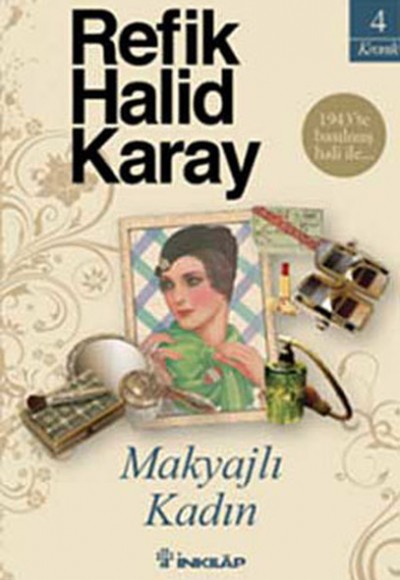 Makyajlı Kadın Makyajlı Kadın