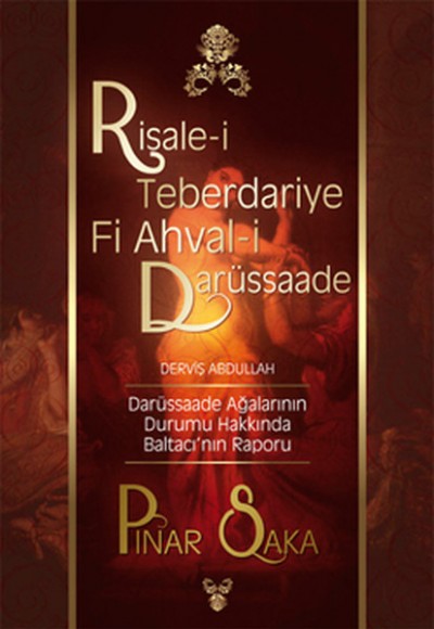 Risale i Teberdariye Fi Ahval-i Darüssaade Risale i Teberdariye Fi Ahval-i Darüssaade