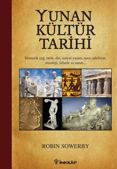 Yunan Kültür Tarihi Yunan Kültür Tarihi