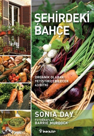 Şehirdeki Bahçe Şehirdeki Bahçe