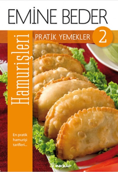 Pratik Yemekler 2 - Hamur İşleri Pratik Yemekler 2 - Hamur İşleri