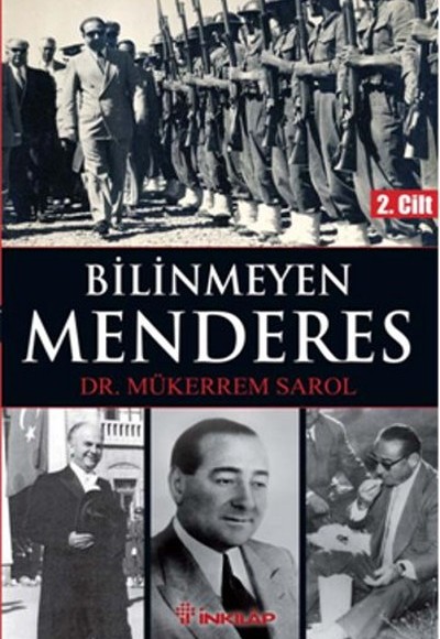 Bilinmeyen Menderes 2. Cilt Bilinmeyen Menderes 2. Cilt