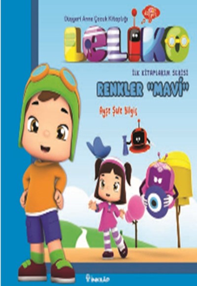 Leliko / Renkler - Mavi Leliko / Renkler - Mavi