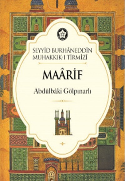 Maarif Maarif