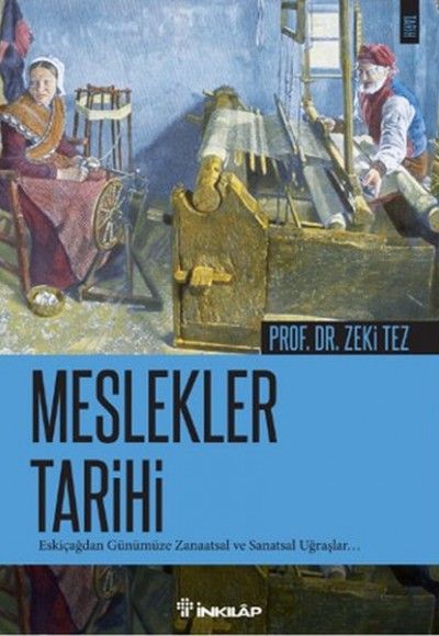 Meslekler Tarihi Meslekler Tarihi