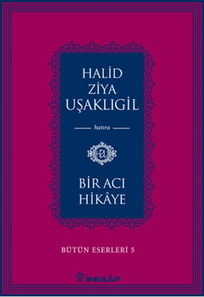 Bir Acı Hikaye Bir Acı Hikaye