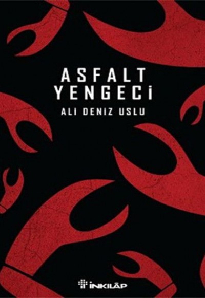 Asfalt Yengeci Asfalt Yengeci