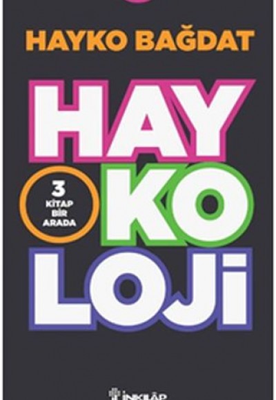 Haykoloji (3 Kitap Bir Arada) Haykoloji (3 Kitap Bir Arada)