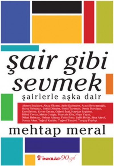 Şair Gibi Sevmek Şair Gibi Sevmek