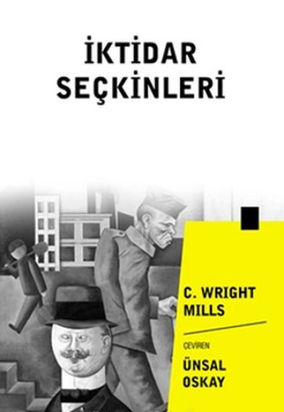 İktidar Seçkinkleri İktidar Seçkinkleri