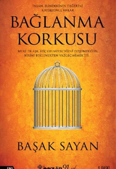 Bağlanma Korkusu Bağlanma Korkusu