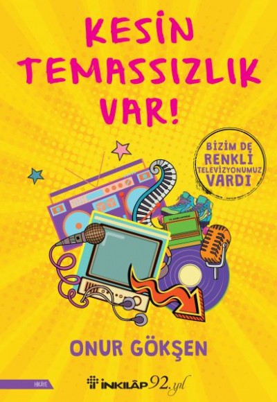 Kesin Temassızlık Var! Kesin Temassızlık Var!
