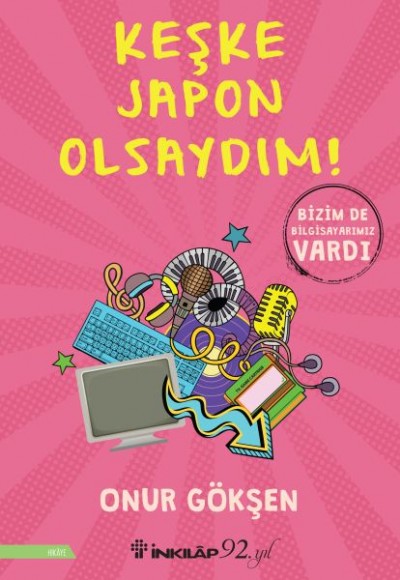 Keşke Japon Olsaydım! Keşke Japon Olsaydım!
