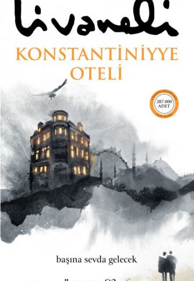Konstantiniyye Oteli - Ciltsiz Konstantiniyye Oteli - Ciltsiz
