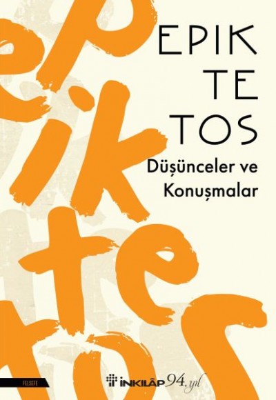 Düşünceler ve Konuşmalar Düşünceler ve Konuşmalar