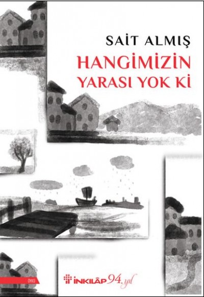 Hangimizin Yarası Yok Ki Hangimizin Yarası Yok Ki