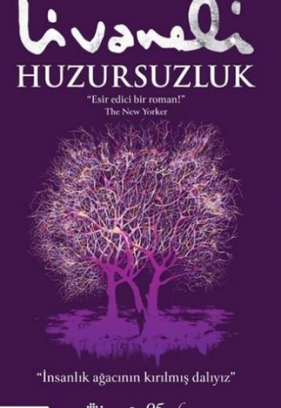 Huzursuzluk Huzursuzluk
