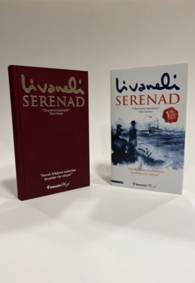 Serenad Ciltli Serenad Ciltli