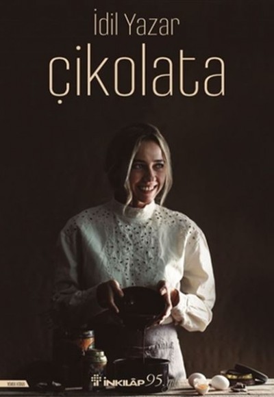 Çikolata- Ciltli Çikolata- Ciltli