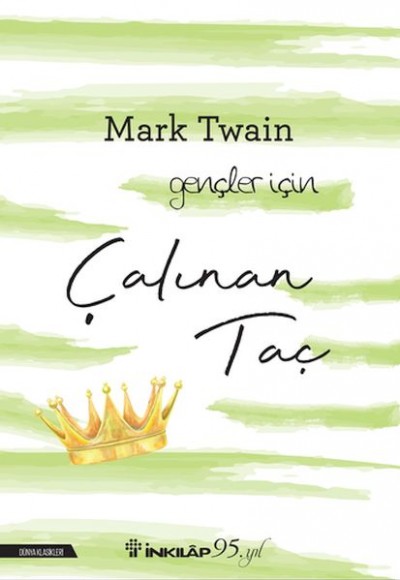Çalınan Taç-Gençler İçin Çalınan Taç-Gençler İçin