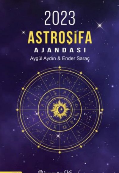 2023 Astroşifa Ajandası 2023 Astroşifa Ajandası