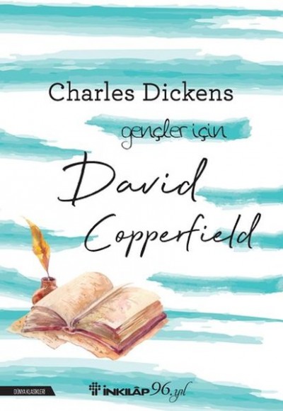 David Copperfeld-Gençler İçin David Copperfeld-Gençler İçin