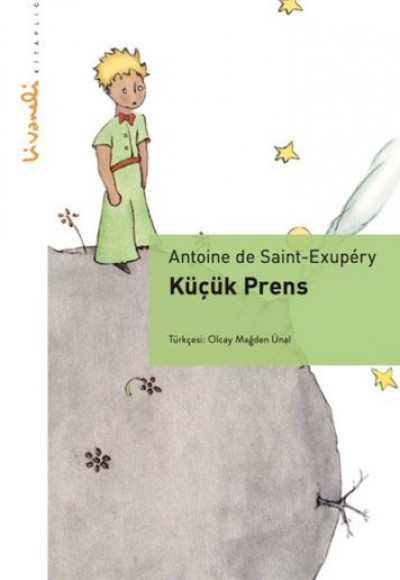 Küçük Prens - Livaneli Kitaplığı Küçük Prens - Livaneli Kitaplığı