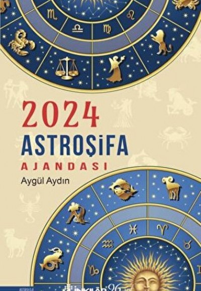 2024 Astroşifa Ajandası 2024 Astroşifa Ajandası