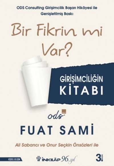 Bir Fikrin mi Var? Bir Fikrin mi Var?