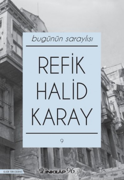 Bugünün Saraylısı (Yeni Kapak) Bugünün Saraylısı (Yeni Kapak)