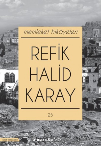 Memleket Hikayeleri (Yeni Kapak) Memleket Hikayeleri (Yeni Kapak)