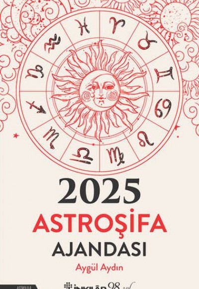 2025 Astroşifa Ajandası 2025 Astroşifa Ajandası
