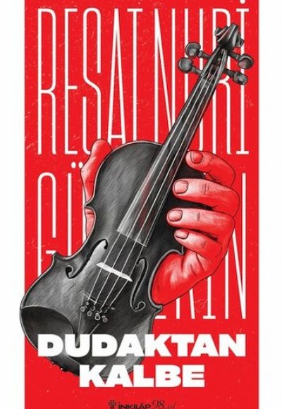 Dudaktan Kalbe (Yeni kapak) Dudaktan Kalbe (Yeni kapak)