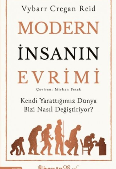 Modern İnsanın Evrimi Modern İnsanın Evrimi