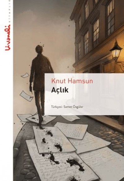 Açlık – Livaneli Kitaplığı Açlık – Livaneli Kitaplığı