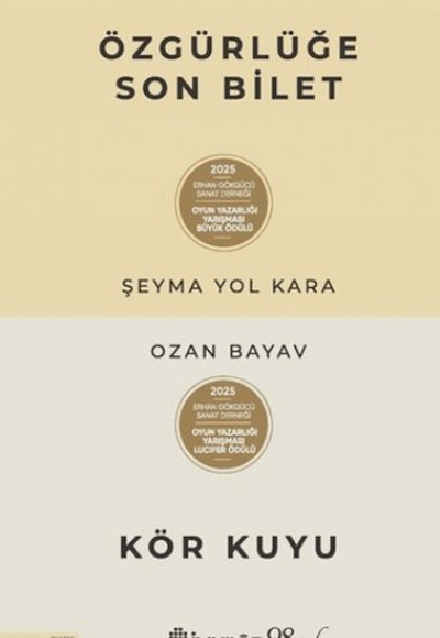 Özgürlüğe Son Bilet - Kör Kuyu