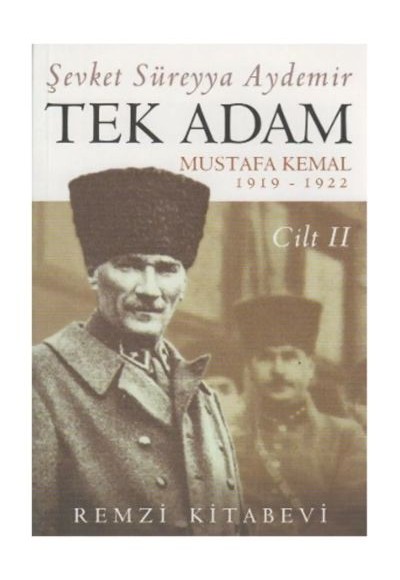 Tek Adam Cilt: 2 1919-1922