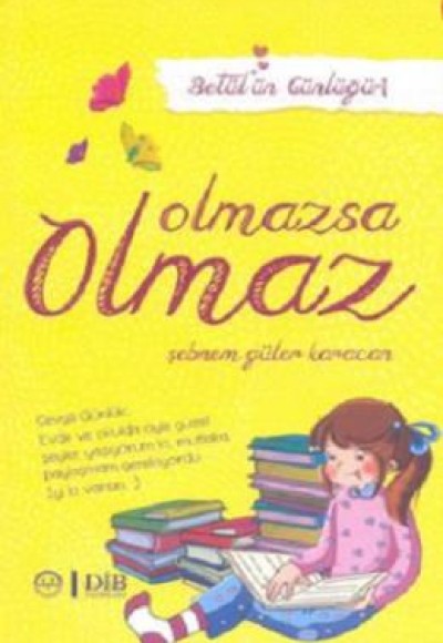 Olmazsa Olmaz Olmazsa Olmaz