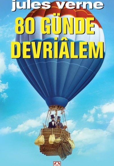 80 Günde Devrialem - Ciltli 80 Günde Devrialem - Ciltli