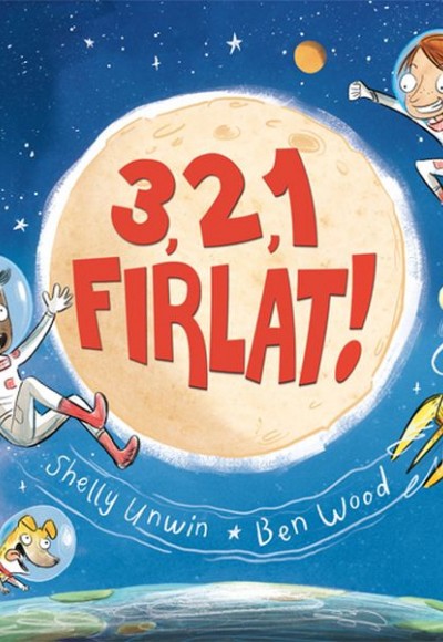 3, 2, 1 Fırlat! 3, 2, 1 Fırlat!