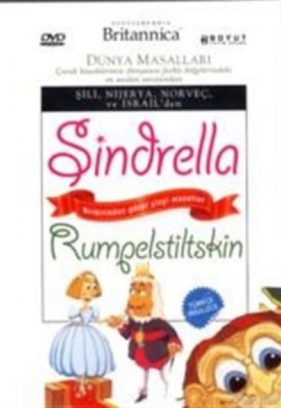 Sindrella / Rumpelstiltskin (Dvd) Sindrella / Rumpelstiltskin (Dvd)