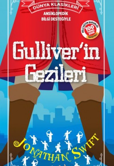 Gulliver’in Gezileri Gulliver’in Gezileri