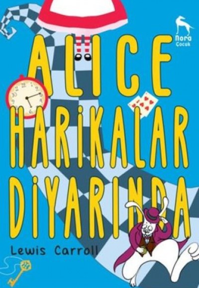Alice Harikalar Diyarında Alice Harikalar Diyarında