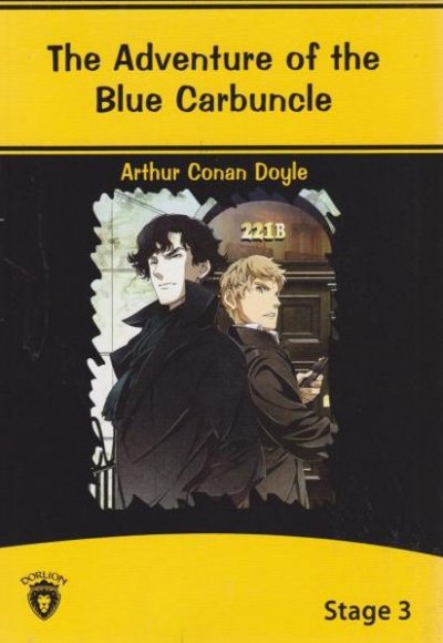 The Adventure Of The Blue Carbuncle - Stage 3 The Adventure Of The Blue Carbuncle - Stage 3