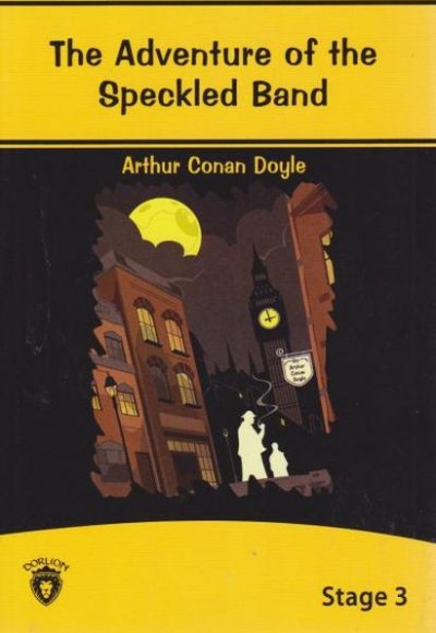 The Adventure Of The Speckled Band - Stage 3 The Adventure Of The Speckled Band - Stage 3