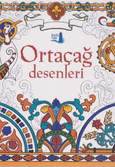 Ortaçağ Desenleri Ortaçağ Desenleri